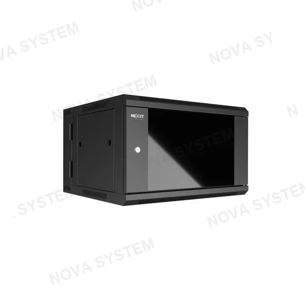 NEXXT SOLUTIONS NEXXT SOLUTIONS NPC-P9U65B Gabinete de Pared 09RU - PIVOTABLE
