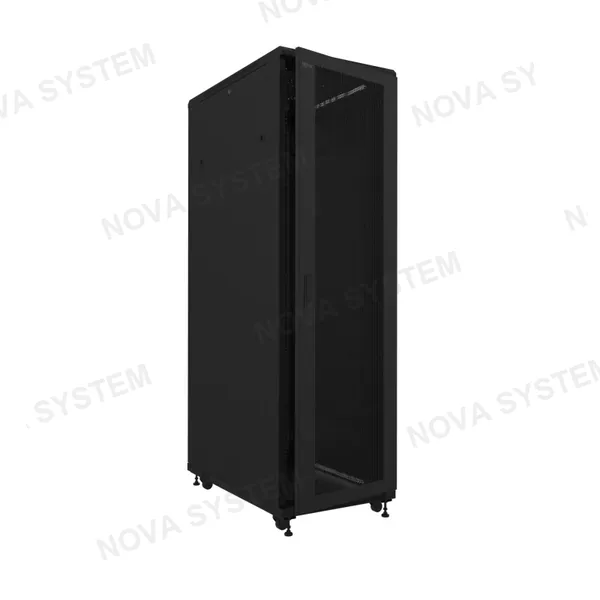 NEXXT SOLUTIONS NEXXT SOLUTIONS NPC-S47U812B Gabinete para Servidor Semi-Ensamblado 47U 1200m x 800m