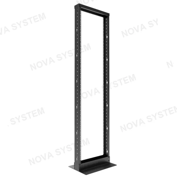 NEXXT SOLUTIONS NEXXT SOLUTIONS NPO-2P25UB Organizador de Cables Horizontal para Rack 2U 19
