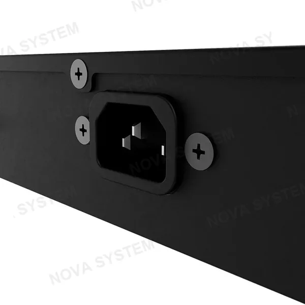 NEXXT SOLUTIONS NEXXT SOLUTIONS NSW-A2400UR Switch 24 Puertos Gigabit Ethernet para Rack