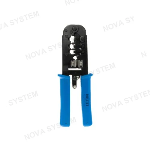 NEXXT SOLUTIONS NEXXT SOLUTIONS PTKCTR3RTST3S CRIMPING PRO-3S Para RJ45, RJ12, RJ11