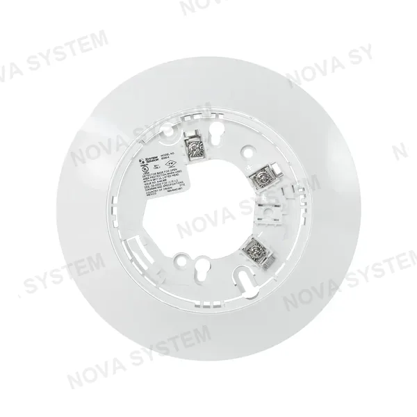NOTIFIER NOTIFIER B300-6-BP Base paquete x 10 unidades