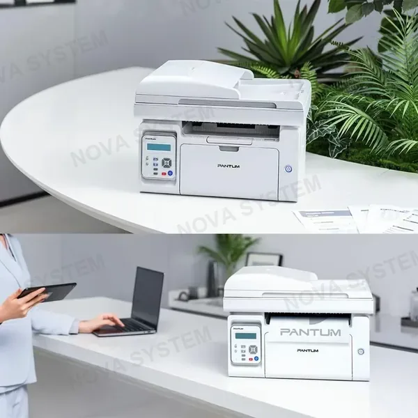 PANTUM PANTUM M6559NW Impresora Multifuncional Monocromática WiFi 23PPM