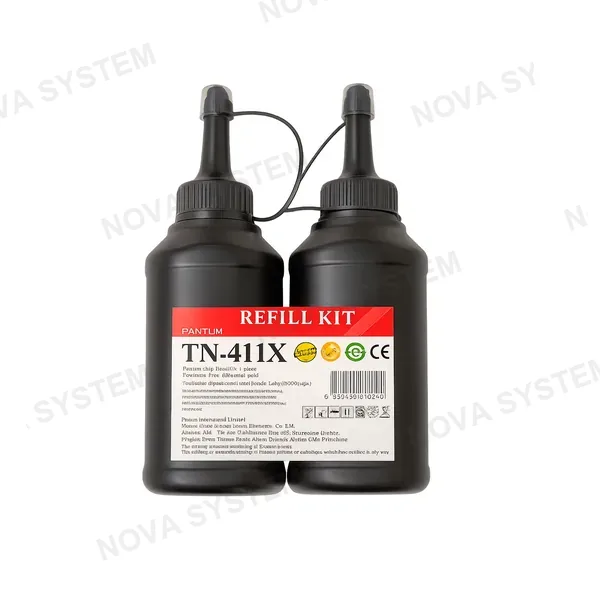 PANTUM PANTUM TN411X Kit de Recarga Monocromático para Impresora Rendimiento 6K páginas