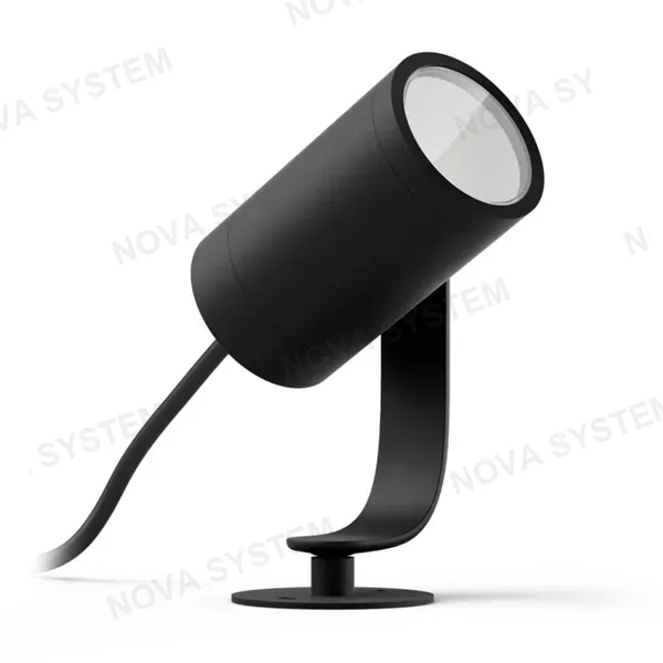 PHILIPS HUE PHILIPS HUE 915005629801 Reflector para Exterior Lily Hue White & Color Ambiance, 8w, 25000 horas