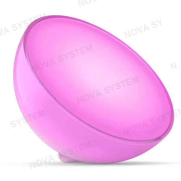 PHILIPS HUE PHILIPS HUE 915005822401 Lámpara Portátil Hue Go 9w Bluetooth. RGB