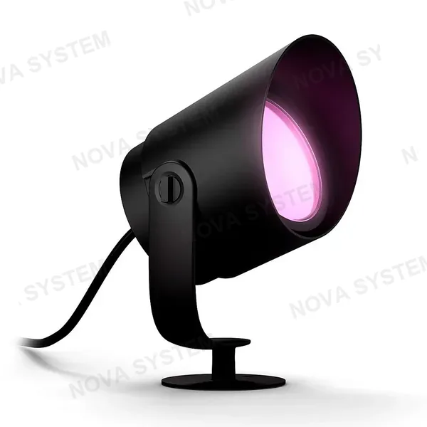 PHILIPS HUE PHILIPS HUE 915005842601 Lámpara para Exterior Lily XL Luz Blanco y Color 15W 25000horas