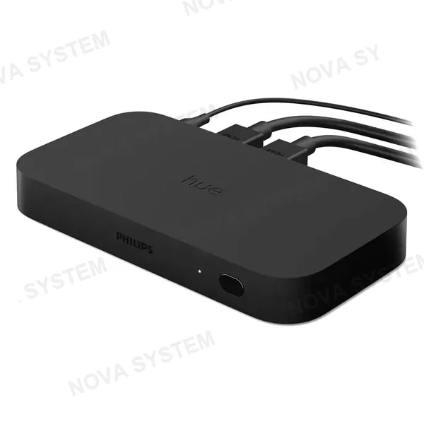 PHILIPS HUE PHILIPS HUE Play HDMI Sync Box Sincronizador para Smart TV 4K HDMI 929002275802