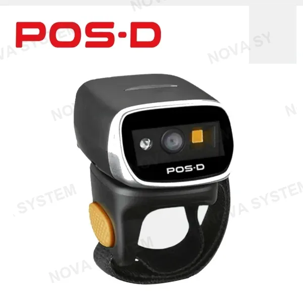 POS-D POS-D RING 2D LECTOR DE CÓDIGO DE BARRAS INALÁMBRICO 1D Y 2D BLUETOOTH