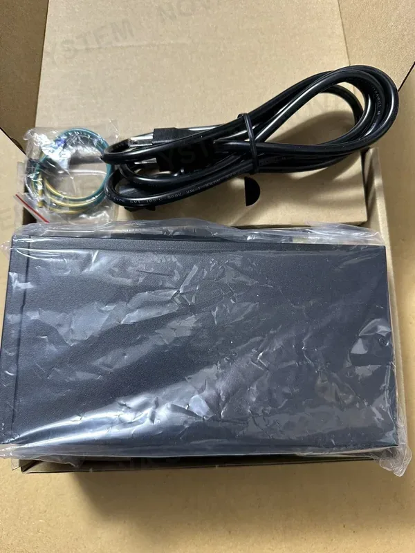 PROCET PROCET PT-PSE109GBRO-AH-S (CAJA ABIERTA 8/10) Inyector PoE 83w Gigabit