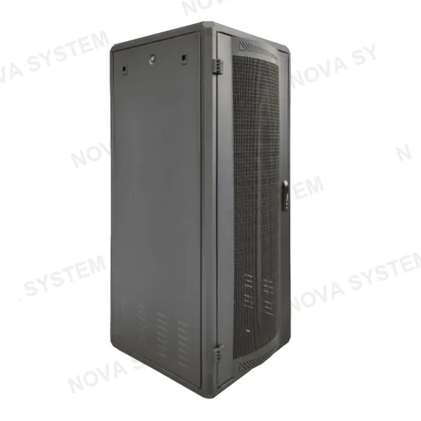 QUEST QUEST GF-2211 Gabinete de Piso 28-RU 142,5 x 58 x 81cm