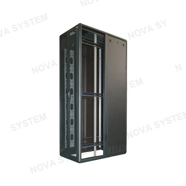 QUEST QUEST GF-2604 Gabinete de Piso 45-RU 2,100 x 800 x 1,200mm