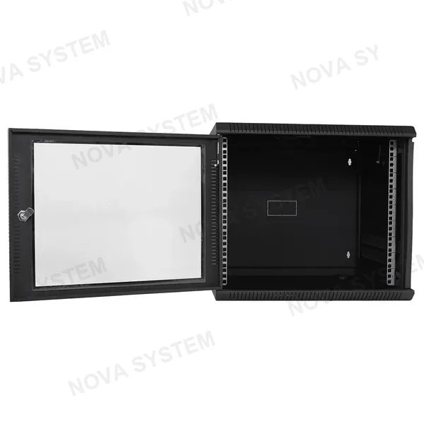 QUEST QUEST GT-2183 Gabinete de Pared 9-RU 462 x 525 x 510mm