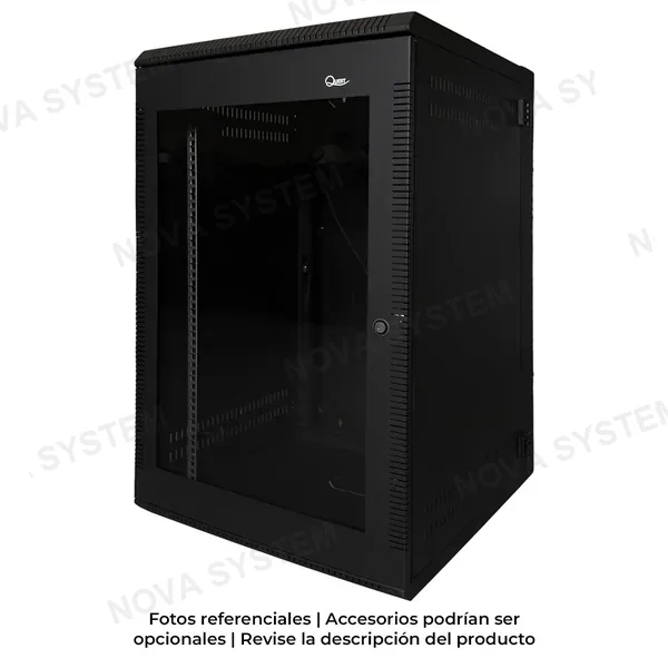 QUEST QUEST GW-2070 Gabinete de Pared 18-RU 882 x 525 x 590mm