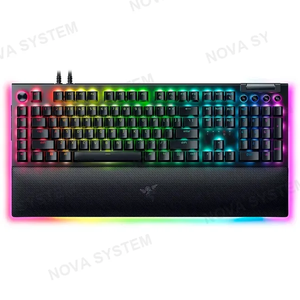 RAZER RAZER Blackwidow V4 Pro Teclado Mecanico RGB Ingles Negro
