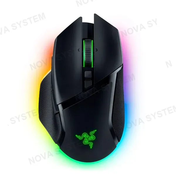 RAZER RAZER Basilisk V3 Mouse Gamer RGB 26K DPI 11 Botones Negro