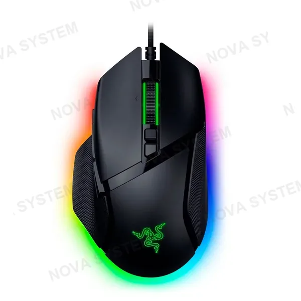 RAZER RAZER Basilisk V3 Mouse Gamer RGB 35K DPI 11 Botones Negro