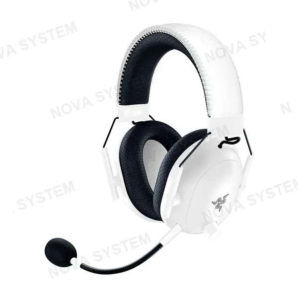 RAZER RAZER Blackshark V2 Audifonos Inalambricos BT USB 70h Blanco