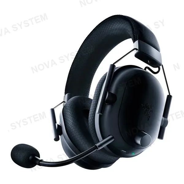 RAZER RAZER Blackshark V2 Audifonos Inalambricos BT USB 70h Negro