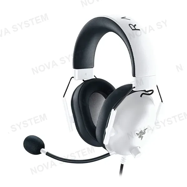 RAZER RAZER Blackshark V2 X Audifonos Gamer 7.1 Plug 3.5mm Blanco