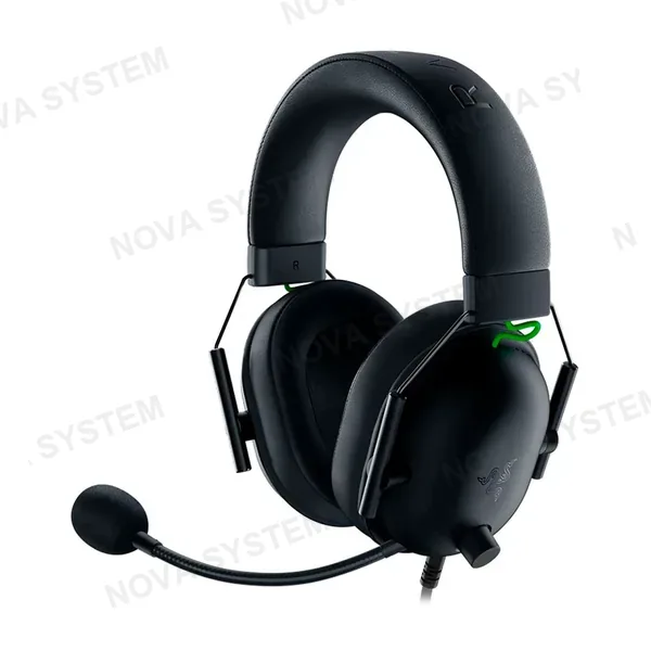 RAZER RAZER Blackshark V2 X Audifonos Gamer 7.1 Plug 3.5mm Negro