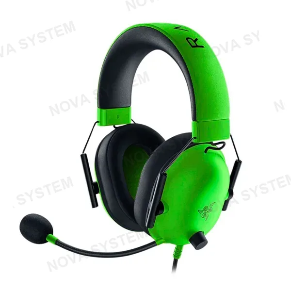 RAZER RAZER Blackshark V2 X Audifonos Gamer 7.1 Plug 3.5mm Verde
