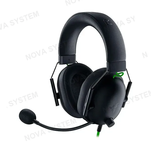 RAZER RAZER Blackshark V2 X Audifonos Gamer 7.1 USB Negro