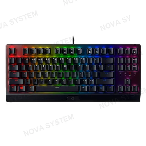 RAZER RAZER Blackwidow V3 TKL Teclado Mecanico RGB 75% US Negro