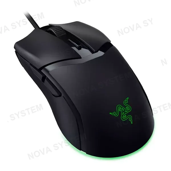 RAZER RAZER Cobra Mouse Gamer RGB 8500 DPI USB Color Negro