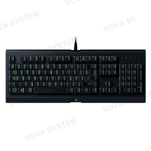 RAZER RAZER Cynosa Lite Kit Gaming Teclado español y Mouse Negro