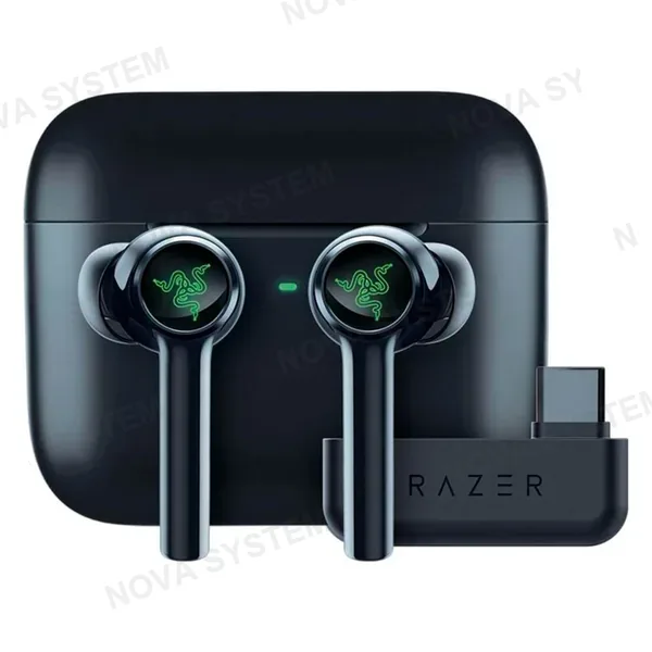 RAZER RAZER Hammerhead Hyperspeed Audifono BT Edicion XBOX Negro