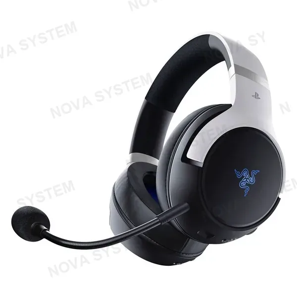 RAZER RAZER Kaira Pro For PlayStation 5 Audifonos BT USB 30h Blanco