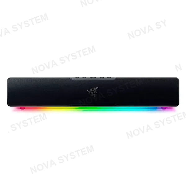RAZER RAZER Leviathan V2 X Sound Bar RGB Bluetooth Color Negro