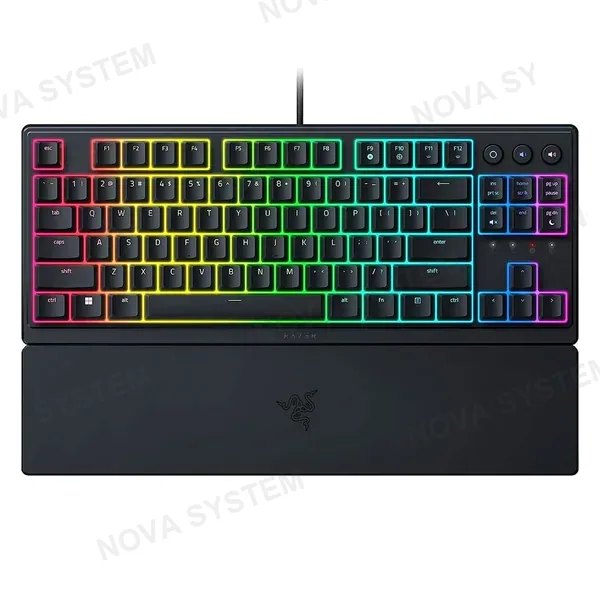 RAZER RAZER Ornata V3 TKL Teclado Mecanico Perfil Bajo RGB 75% US