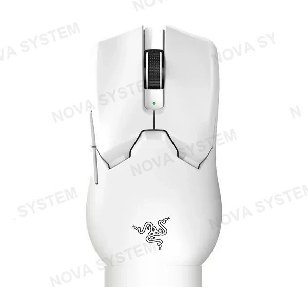 RAZER RAZER Viper V2 Pro Mouse Gamer Inalambrico 80h 30K DPI Blanco