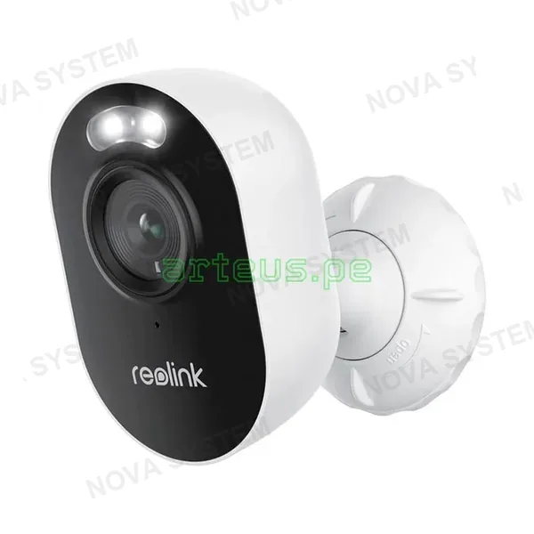 REOLINK REOLINK LUMUS 1080P Camara de seguridad WIFI 5GHZ 2MP