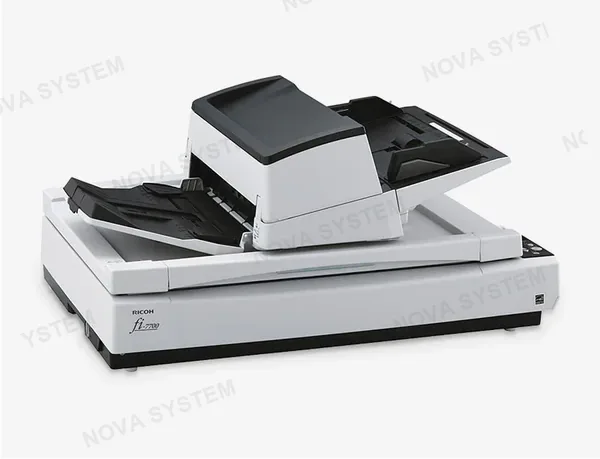 RICOH RICOH FI-7700 Escáner de Altas Velocidades 100ppm 200ipm 600DPI