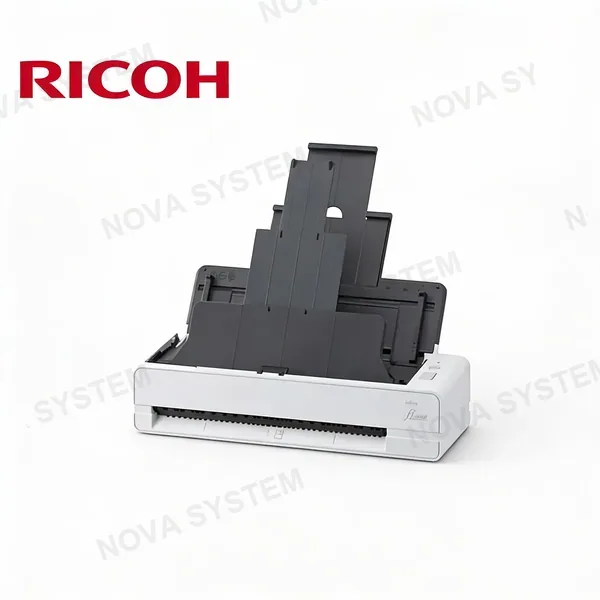 RICOH RICOH fi-800R Escáner Compacto Versátil 40ppm 80ipm
