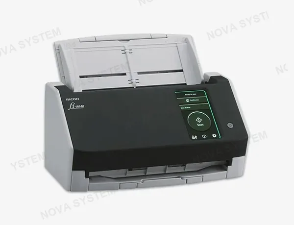 RICOH RICOH fi-8040 Escáner de Escritorio A4 40ppm 80ipm