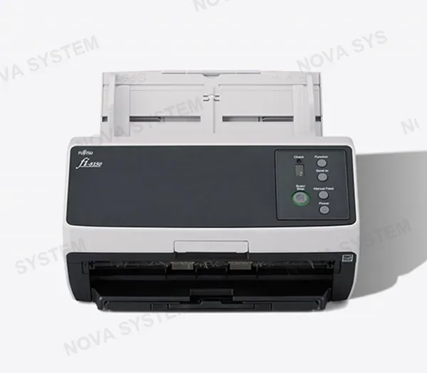 RICOH RICOH fi-8150 Escáner de Oficina A4 50ppm 100ipm