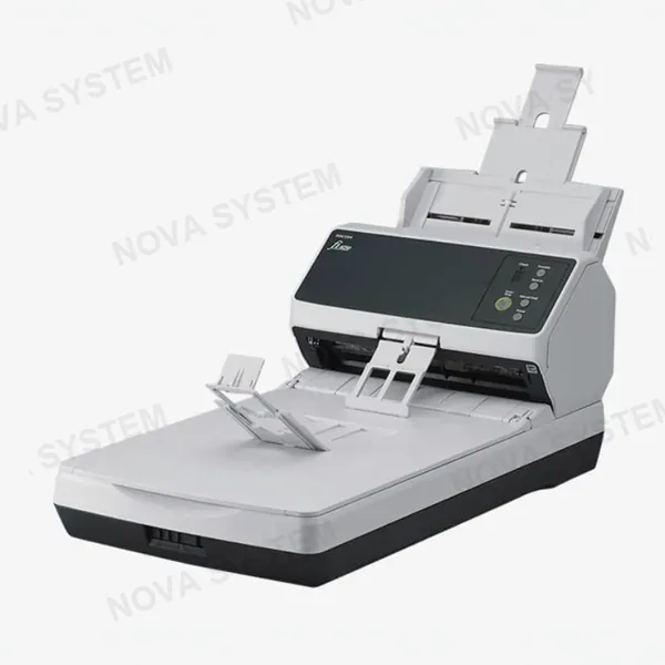 RICOH RICOH FI-8250 Escáner de Escritorio A4 50ppm 100ipm