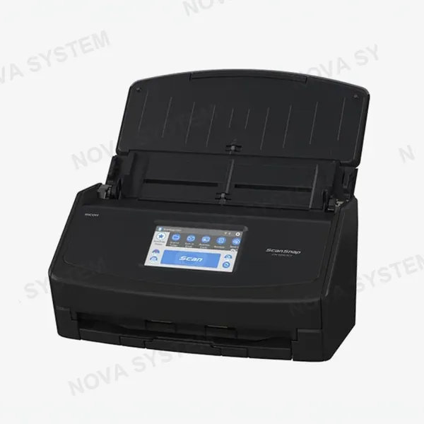 RICOH RICOH ScanSnap iX1600 Escaner de Documentos A4 40ppm 80ipm