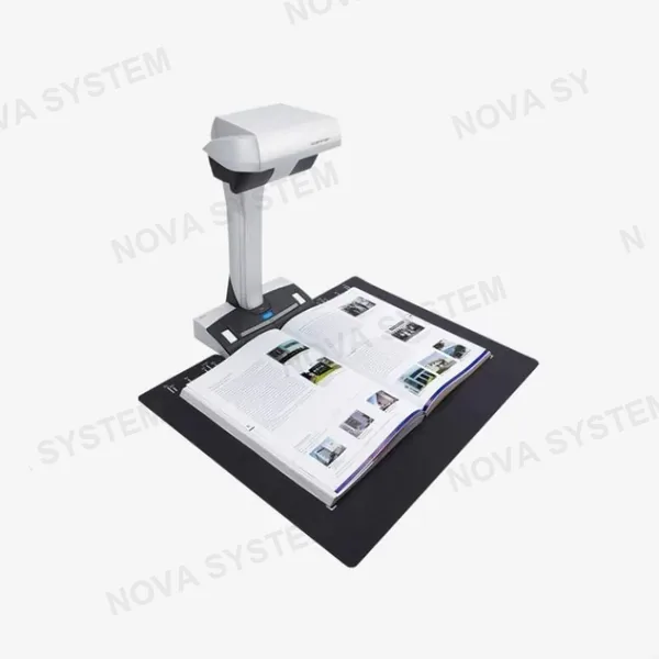RICOH RICOH SV600 Escaner Cenital LED A4 30ppm 60ipm