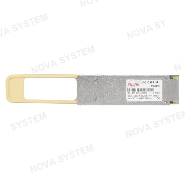RUIJIE RUIJIE REYEE RG-40G-QSFP-SR-MM850 Transceiver QSFP +40Gb Multimodo
