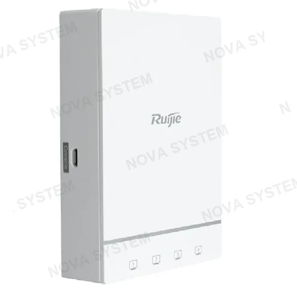 RUIJIE RUIJIE REYEE RG-AP180 Access Point WiFi6 AX1800 Doble Banda Cloud