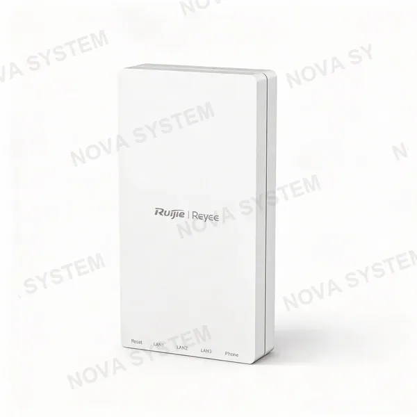 RUIJIE RUIJIE REYEE RG-APF1250 E-Lighten Access Point Híbrido WiFi5 AC1200 Doble Banda Cloud 1SC PON 1G