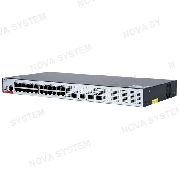 RUIJIE RUIJIE REYEE RG-CS83-24GT4XS Switch 24 Puertos Gb 4Uplinks 10G SFP+ L3