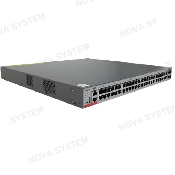 RUIJIE RUIJIE REYEE RG-CS83-48GT4XS-PD Switch Poe 48 Puertos Gb 4SFP+ 10G L3