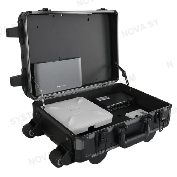 RUIJIE RUIJIE REYEE RG-DEMO-KIT-1 Kit para Demo AP, Switch y Accesorios