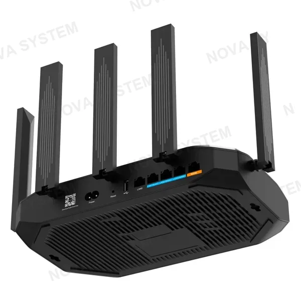 RUIJIE RUIJIE REYEE RG-EG105GW-X Router WiFi6 AX3000 Doble Banda Gigabit Cloud